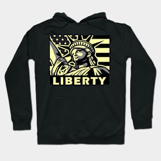 Statue Of Liberty Hoodie